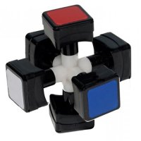 иллюстрация - крестовина кубика Рубика 3х3